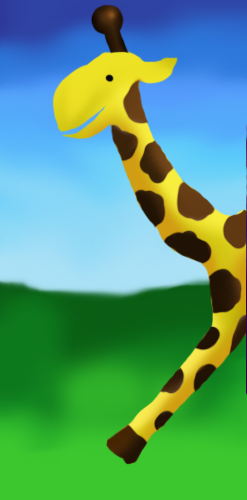 きりんへのいざない